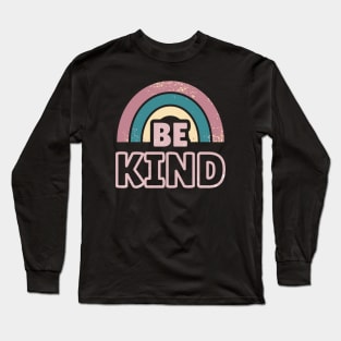 Be Kind 15 Long Sleeve T-Shirt